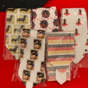 New choice dachshund Zazzle tie